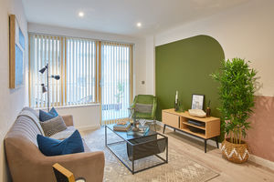 Living Area- click for photo gallery